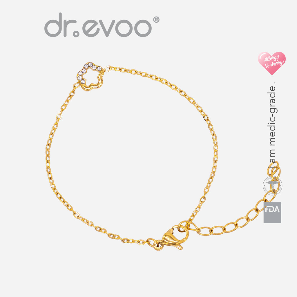 dr.evoo® skin friendly jewelry with love
