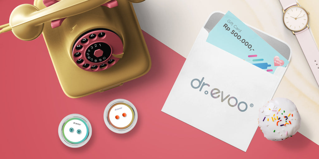 hubungi kami dr.evoo®